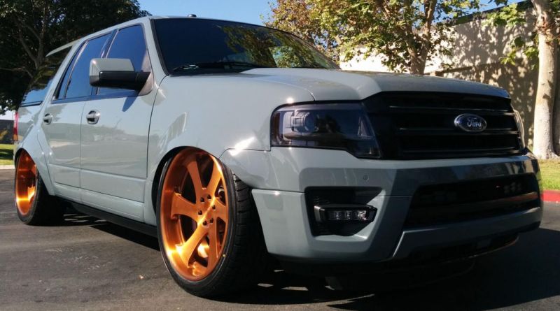 Ford Expedition by Tjin Edition